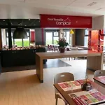 Kyriad Rouen Sud - Oissel Hotel