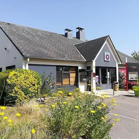 Kyriad Rouen Sud - Oissel 3* Saint-Etienne-du-Rouvray