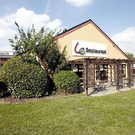 Kyriad Rouen Sud - Oissel 3*