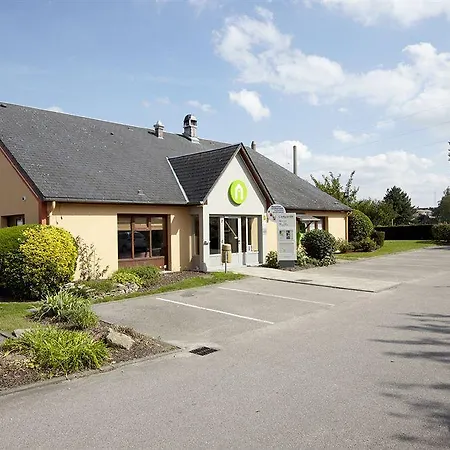 Kyriad Rouen Sud - Oissel 3* Saint-Étienne-du-Rouvray