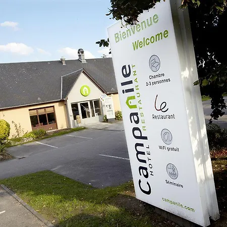 Kyriad Rouen Sud - Oissel Hotell