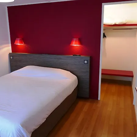 Hotell Kyriad Rouen Sud - Oissel Saint-Étienne-du-Rouvray