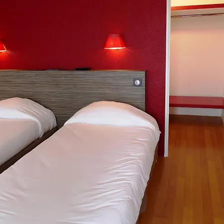 Kyriad Rouen Sud - Oissel Hotel Saint-Etienne-du-Rouvray