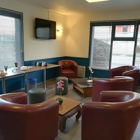 Otel Kyriad Rouen Sud - Oissel 3*