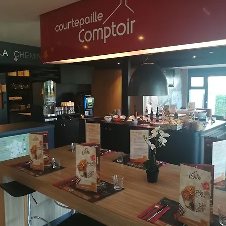 Kyriad Rouen Sud - Oissel Otel Saint-Étienne-du-Rouvray