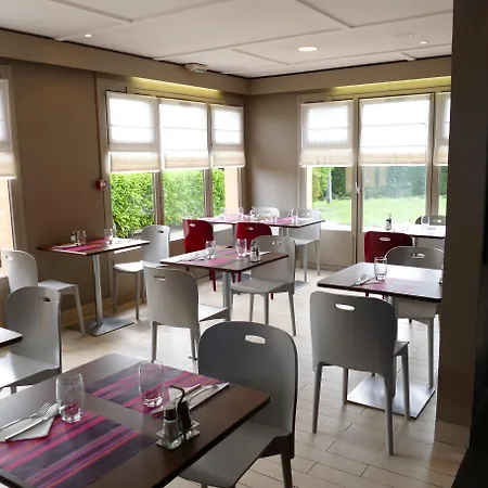Kyriad Rouen Sud - Oissel Hotel Saint-Etienne-du-Rouvray