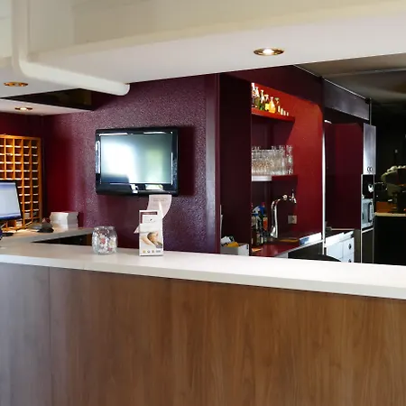 Kyriad Rouen Sud - Oissel 3* Saint-Étienne-du-Rouvray