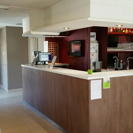 Kyriad Rouen Sud - Oissel 3* Saint-Étienne-du-Rouvray