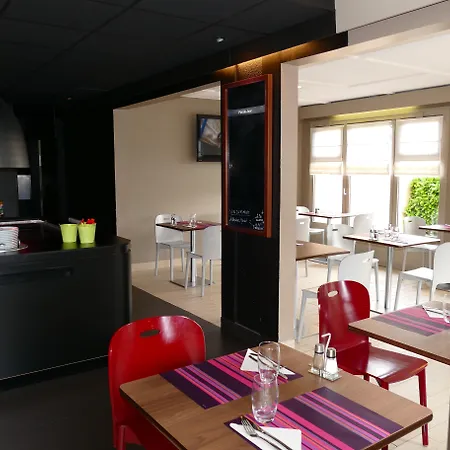 Kyriad Rouen Sud - Oissel Hotel