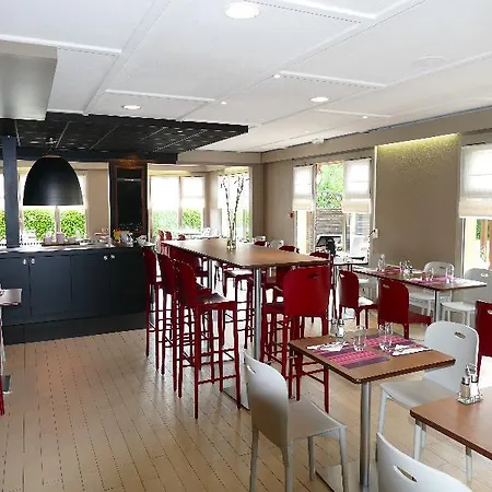 Kyriad Rouen Sud - Oissel 3* Saint-Etienne-du-Rouvray