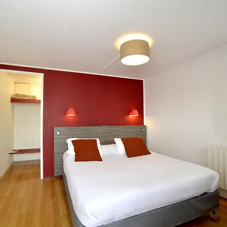 Kyriad Rouen Sud - Oissel ホテル