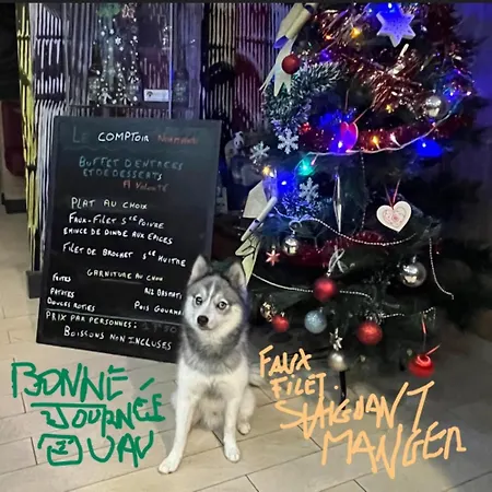 Hotell Kyriad Rouen Sud - Oissel 3*