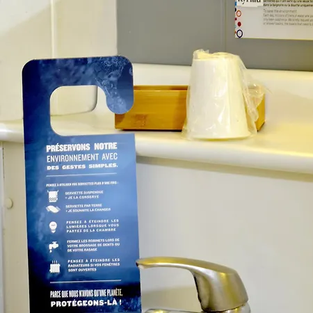 Hotel Kyriad Rouen Sud - Oissel Saint-Étienne-du-Rouvray