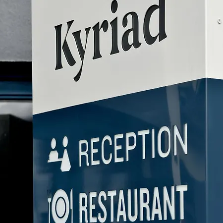 Kyriad Rouen Sud - Oissel 3*