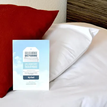 Kyriad Rouen Sud - Oissel 3* Saint-Etienne-du-Rouvray