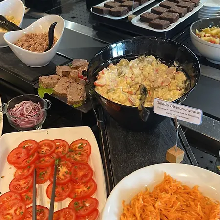 Kyriad Rouen Sud - Oissel Hotell 3*