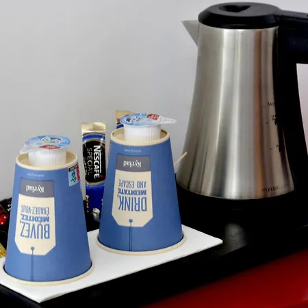 Hotell Kyriad Rouen Sud - Oissel Saint-Étienne-du-Rouvray