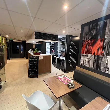 Kyriad Rouen Sud - Oissel 3* Saint-Etienne-du-Rouvray