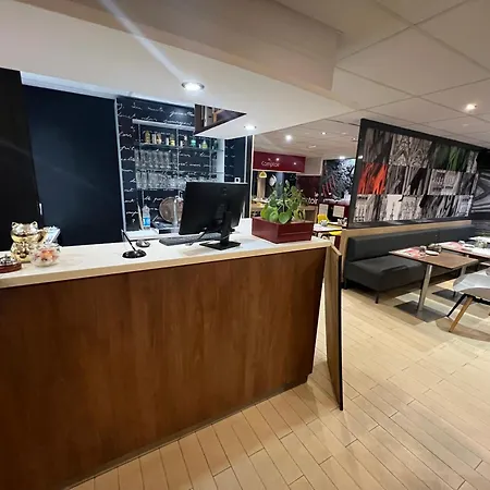 Kyriad Rouen Sud - Oissel