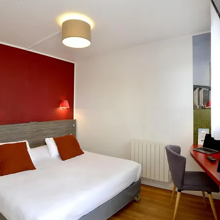 Kyriad Rouen Sud - Oissel Hotell 3*