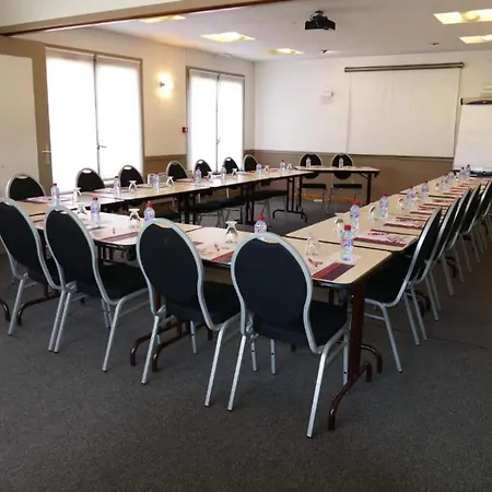 Kyriad Rouen Sud - Oissel Saint-Étienne-du-Rouvray