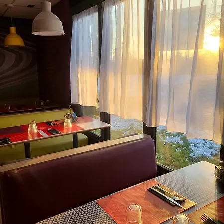 Kyriad Rouen Sud - Oissel Saint-Étienne-du-Rouvray