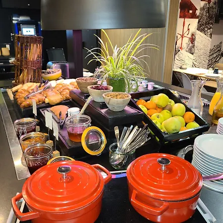 Kyriad Rouen Sud - Oissel Hotel