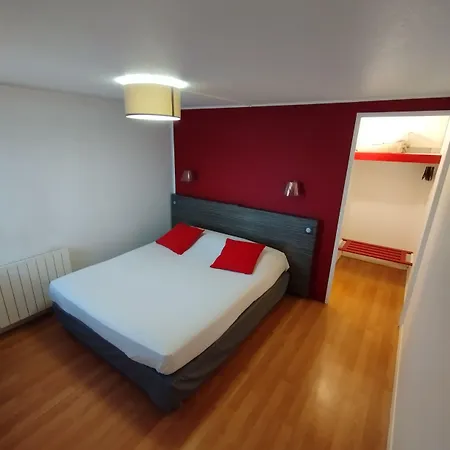 Kyriad Rouen Sud - Oissel Saint-Etienne-du-Rouvray