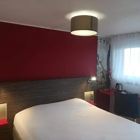 Kyriad Rouen Sud - Oissel 3*