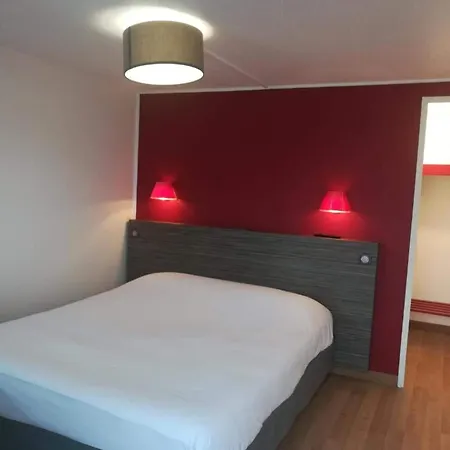 Hotel Kyriad Rouen Sud - Oissel Saint-Étienne-du-Rouvray