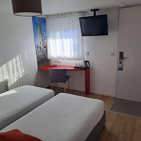 Kyriad Rouen Sud - Oissel 3*