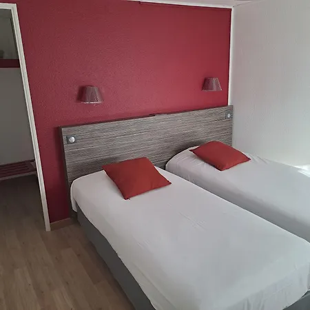 Kyriad Rouen Sud - Oissel 3*