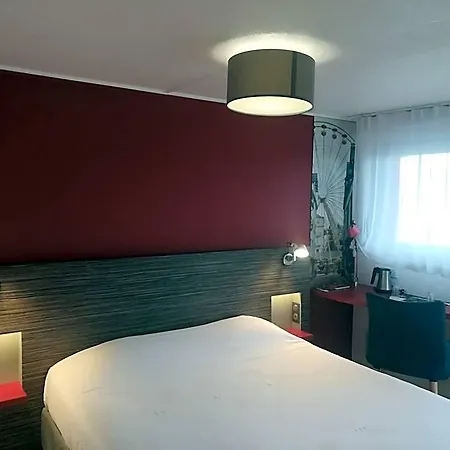 Kyriad Rouen Sud - Oissel 3*