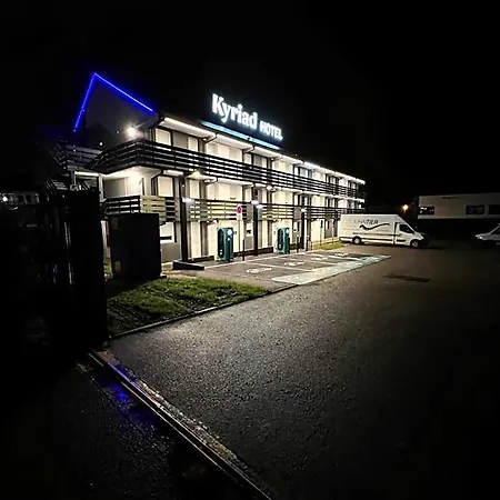 Kyriad Rouen Sud - Oissel 3*