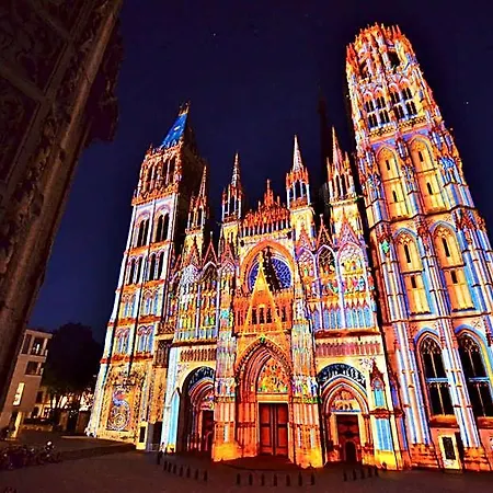 ホテル Kyriad Rouen Sud - Oissel 3*