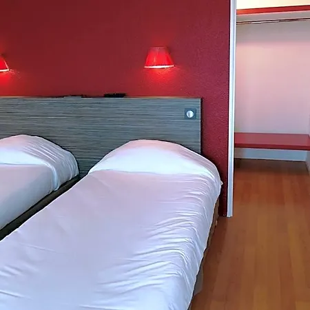 Kyriad Rouen Sud - Oissel ホテル 3*