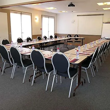 Kyriad Rouen Sud - Oissel 3*