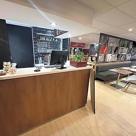 Kyriad Rouen Sud - Oissel 3*