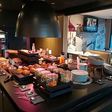 ホテル Kyriad Rouen Sud - Oissel 3*