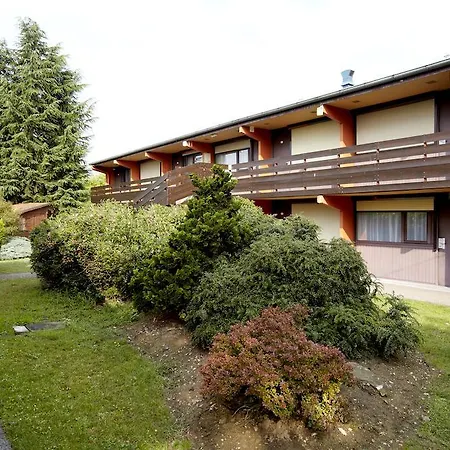 Hotell Kyriad Rouen Sud - Oissel