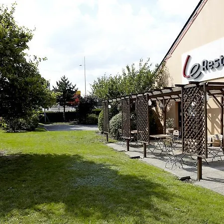 Kyriad Rouen Sud - Oissel Hotell