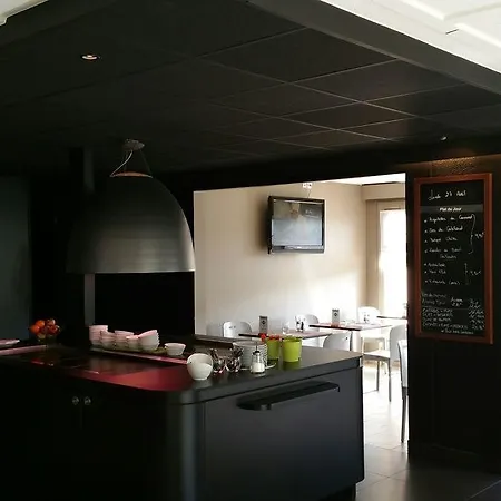 Kyriad Rouen Sud - Oissel Hotel