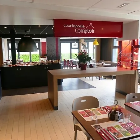 Kyriad Rouen Sud - Oissel Hotel