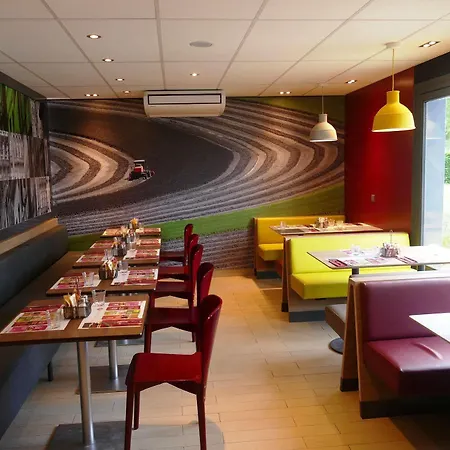 Hotel Kyriad Rouen Sud - Oissel Saint-Etienne-du-Rouvray