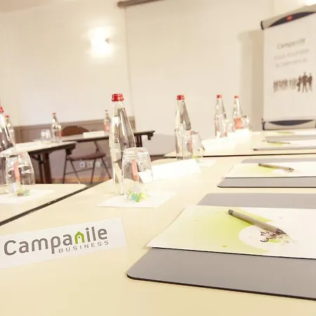 Hotell Kyriad Rouen Sud - Oissel