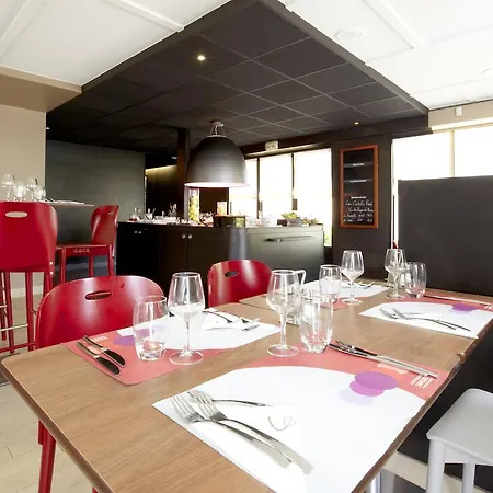 Kyriad Rouen Sud - Oissel Hotel Saint-Etienne-du-Rouvray