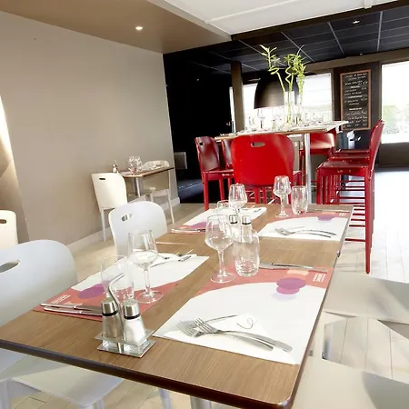 Kyriad Rouen Sud - Oissel Hotel Saint-Etienne-du-Rouvray