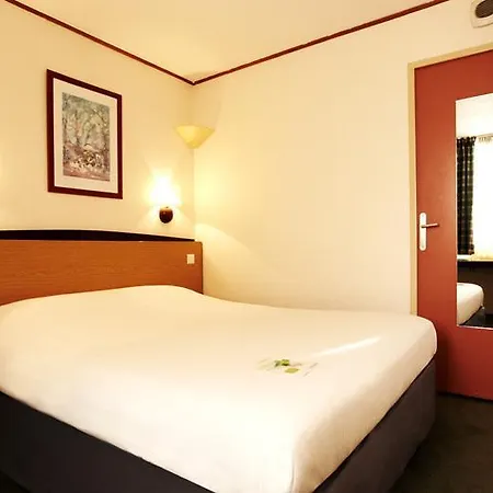 Hotell Kyriad Rouen Sud - Oissel Saint-Étienne-du-Rouvray