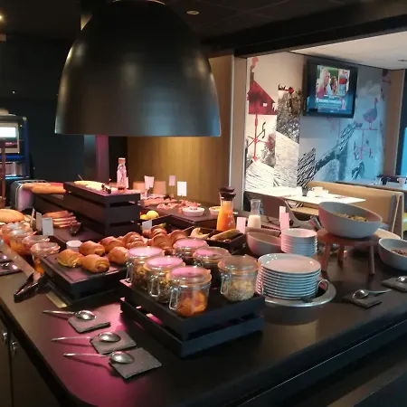 Kyriad Rouen Sud - Oissel 3*