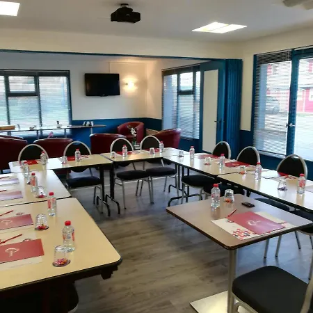 Kyriad Rouen Sud - Oissel 3*